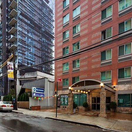 Best Western Queens Court New York Exterior foto